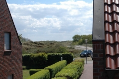 Die Borkumer Strandburg