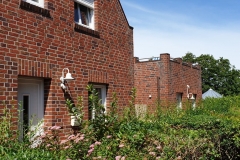 Die Borkumer Strandburg