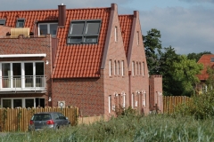 Die Borkumer Strandburg